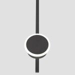 Фото 2 CL203301 Стиг Черный Св-к Бра