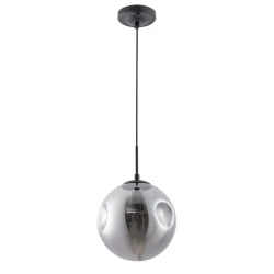 Фото Подвесной светильник Arte Lamp TUREIS A9920SP-1BK