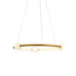 Фото 3 Подвесной светильник MD19001035-1A gold