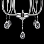 Фото 1 CL437221 Рига Хром Св-к Люстра