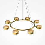 Фото 1 Подвесной светильник Maytoni MOD299PL-L80BS3K