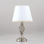 Фото 1 CL402811 Вена ХромМат.+Дымч. Св-к Настольный