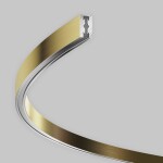 Фото 3 Шинопровод накладной/подвесной Technical TRX154-2SR-D1500-BS