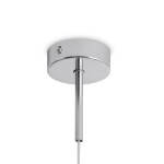 Фото 4 Подвесной светильник Freya FR5488PL-01CH