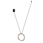 Фото 3 Подвесной светильник P0880-1A s-gold