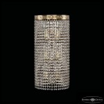 Фото 1 Бра хрустальные 83401B/25IV-50 G R Bohemia Ivele Crystal