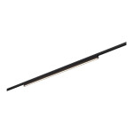 Фото 4 ST665.446.16 Магнитный трековый светильник Черный LED 1*16W 4000K 720Lm Ra>80 36° IP20 L600xW10xH18 SUPER5