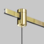 Фото 5 Трековый светильник Technical TR155-1-5W4K-BS