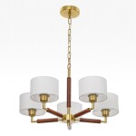 Фото 2 CL436152 SHERMAN Люстра