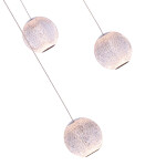 Фото 1 Подвесной светильник MD20001012-6A chrome