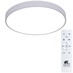 Фото Потолочный светильник Arte Lamp ARENA A2670PL-1WH