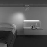 Фото 3 Трековый светильник Technical TR029-3-26W3K-M-W