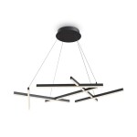 Фото 5 Подвесной светильник Maytoni MOD016PL-L80BK