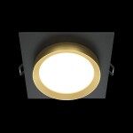 Фото 2 Встраиваемый светильник Technical DL086-GX53-SQ-BG
