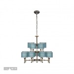 Фото 3 Подвесная люстра iLamp Arcadia 85095/8+4 CR