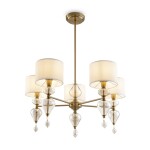 Фото 5 Потолочный светильник Freya FR5369CL-05BS