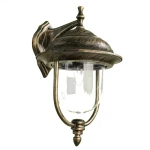 Фото Уличный настенный светильник Arte Lamp BARCELONA A1482AL-1BN