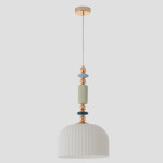 Фото 3 Светильник подвесной Crystal Lux MERINGUE SP1.1