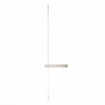 Фото 4 SL1589.101.01 Светильник настенный ST-Luce Никель/Никель LED 1*10W 4000K Настенные светильники