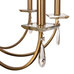 Фото 3 Люстра Freya FR1006PL-08G