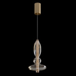 Фото 3 Светильник подвесной Crystal Lux QUASAR SP10W LED AMBER