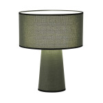 Фото 4 SL1354.704.01 Прикроватная лампа ST-Luce Хаки/Хаки, Черный E27 1*40W JACKIE