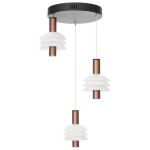 Фото 3 CL202032 Майя Махагон Св-к Подвес