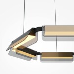 Фото 3 Подвесной светильник Maytoni MOD296PL-L40BS3K