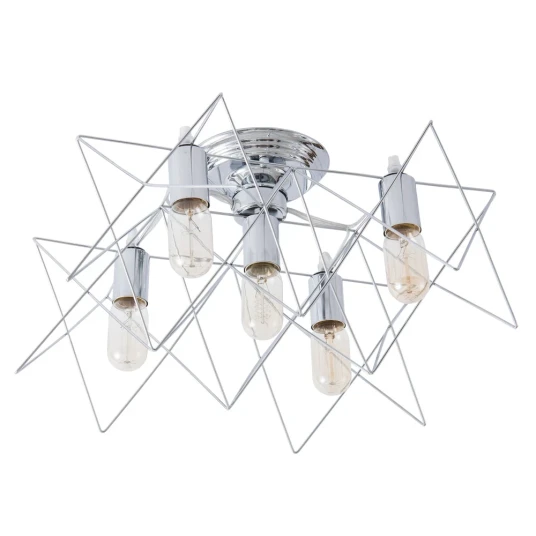 Фото Потолочная люстра Arte Lamp TELA A6048PL-5CC
