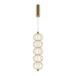 Фото 5 Подвесной светильник Maytoni MOD216PL-L10G3K