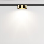 Фото 1 Трековый светильник Technical TR189-1-12W4K-BBS