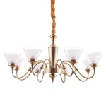 Фото Подвесная люстра Arte Lamp TOSCANA A5184LM-8AB