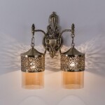 Фото 1 CL467323 Эмир Бронза Бра