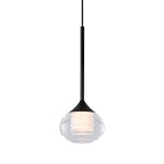 Фото 3 Подвесной светильник P0059-1A Black