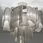 Фото 5 Люстра Stream 8+1