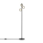 Фото 7 Напольный светильник (торшер) Freya FR5435FL-03B