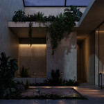 Фото 5 Ландшафтный светильник Outdoor O497FL-L12B3K