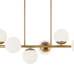 Фото 1 Подвесной светильник Freya FR5199PL-08BS