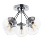 Фото Потолочная люстра Arte Lamp BOLLA A1664PL-5CC