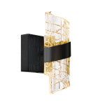 Фото 2 Настенный светильник MB23001022-1A matt black