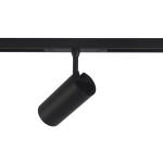 Фото 1 Светильник трековый магнитный Crystal Lux CLT 0.33 003 12W BL 4000K