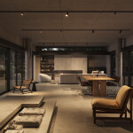 Фото 5 Трековый светильник Technical TR243-5W3K-B