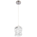 Фото 3 Подвесной светильник Crystal Lux ROLANDO SP1.1 CHROME
