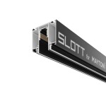 Фото 5 Шинопровод встраиваемый для натяжного потолка Technical TRX034D-422B