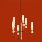 Фото 3 Потолочный светильник Freya FR5482CL-06BS1