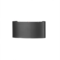 Фото 6540 Настенный уличный светильник ARCS