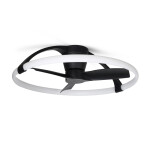 Фото 7802 Люстра потолочная-вентилятор NEPAL mini