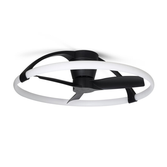 Фото 7802 Люстра потолочная-вентилятор NEPAL mini