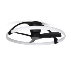 Фото 7802 Люстра потолочная-вентилятор NEPAL mini