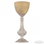 Фото 4 Настольная лампа с костяным фарфором AL79100L/15 WMN P1 Pair Bohemia Ivele Crystal